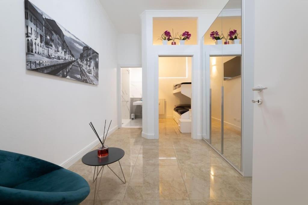 San Babila - Luxury Milanese Apartment 외부 사진