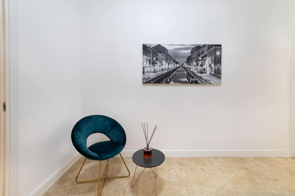 San Babila - Luxury Milanese Apartment 외부 사진